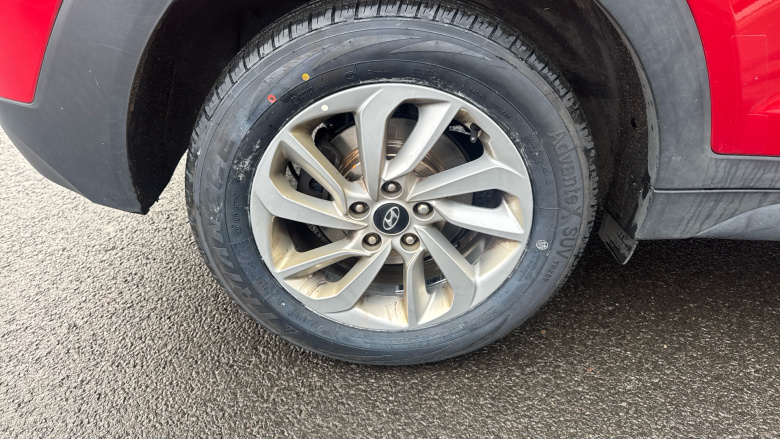 Hyundai Tucson 1.6 GDi Blue Drive SE Nav 5dr 2WD Petrol Estate